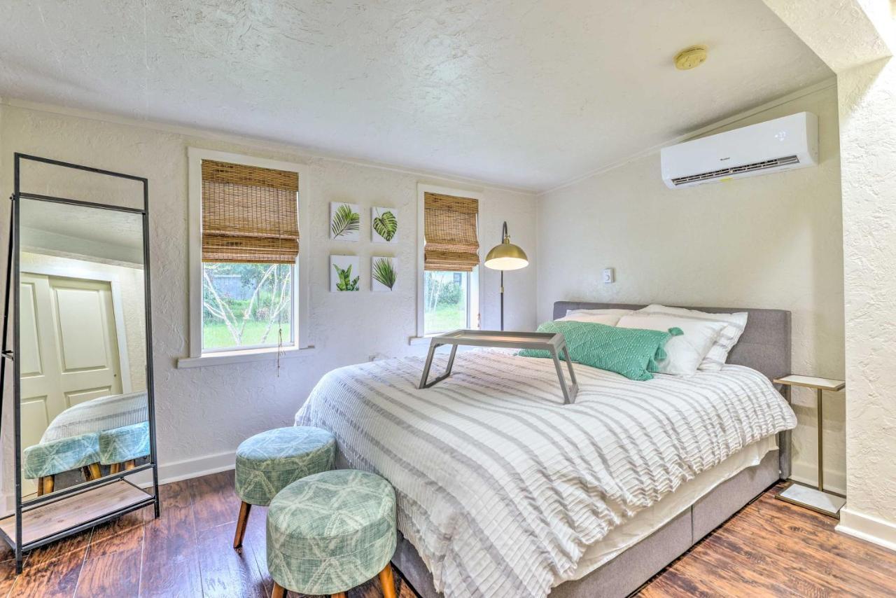 Modern Winter Garden Cottage 16 Mi To Disney Orlando Bagian luar foto