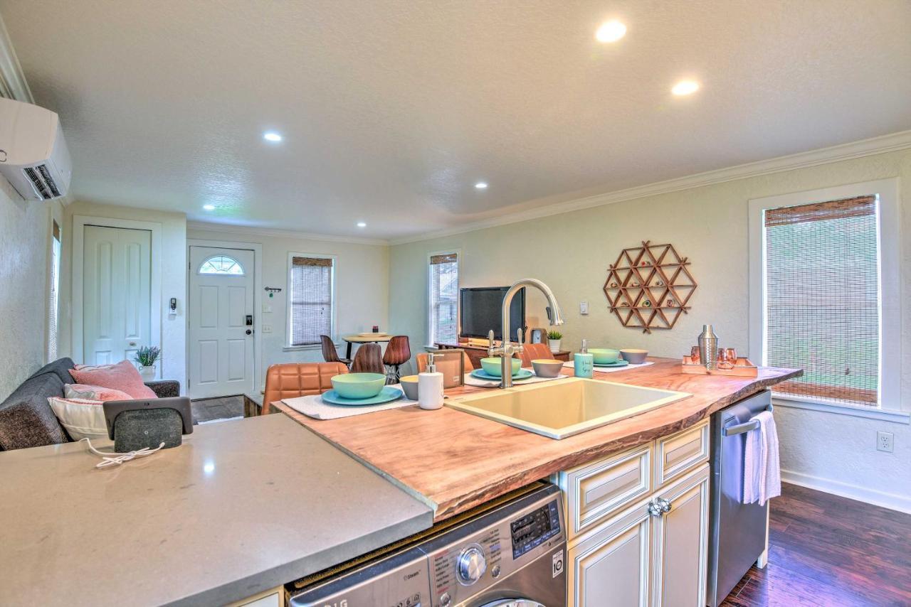 Modern Winter Garden Cottage 16 Mi To Disney Orlando Bagian luar foto