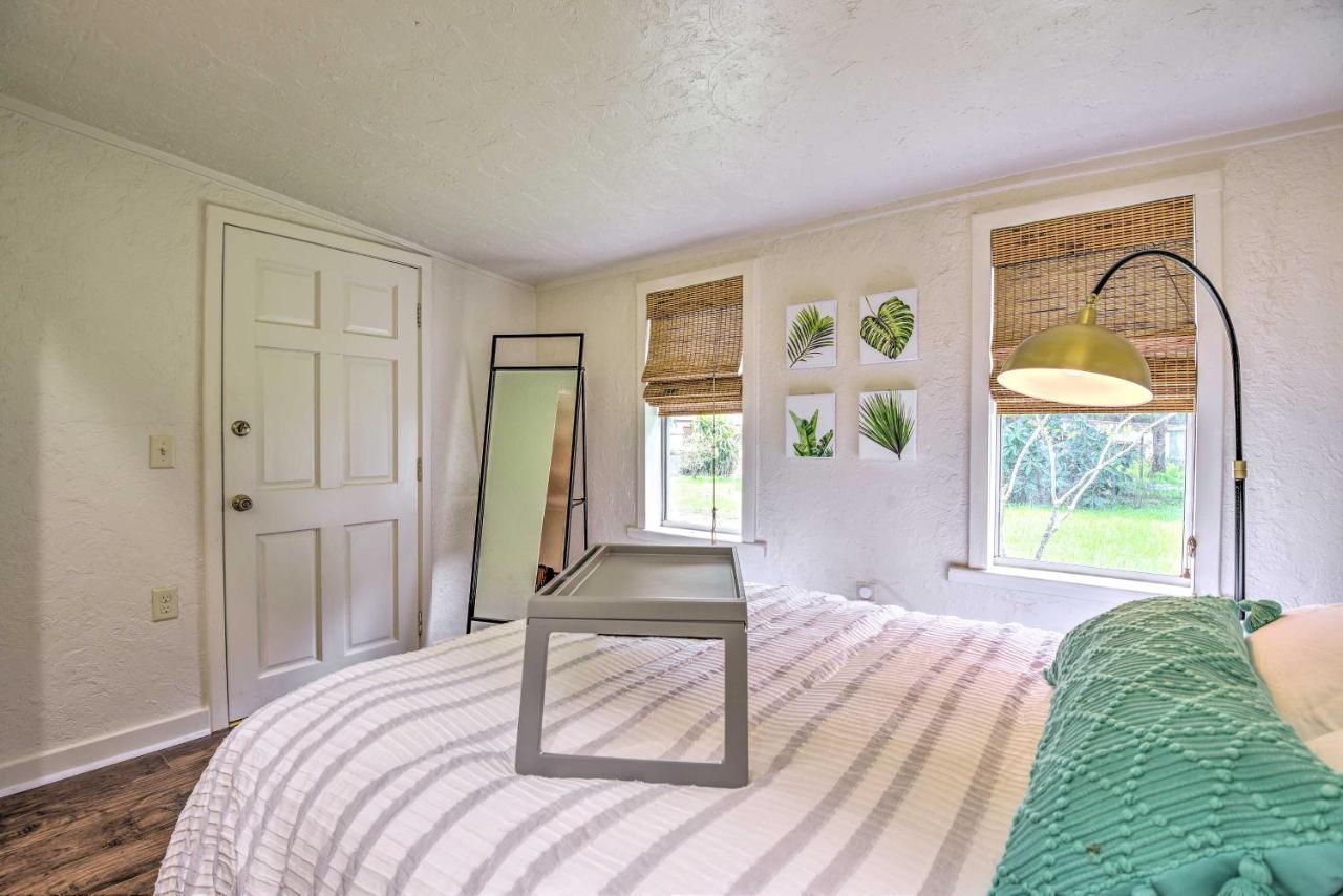 Modern Winter Garden Cottage 16 Mi To Disney Orlando Bagian luar foto