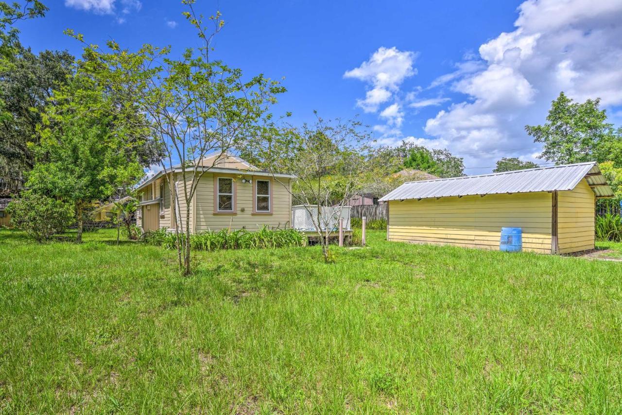 Modern Winter Garden Cottage 16 Mi To Disney Orlando Bagian luar foto