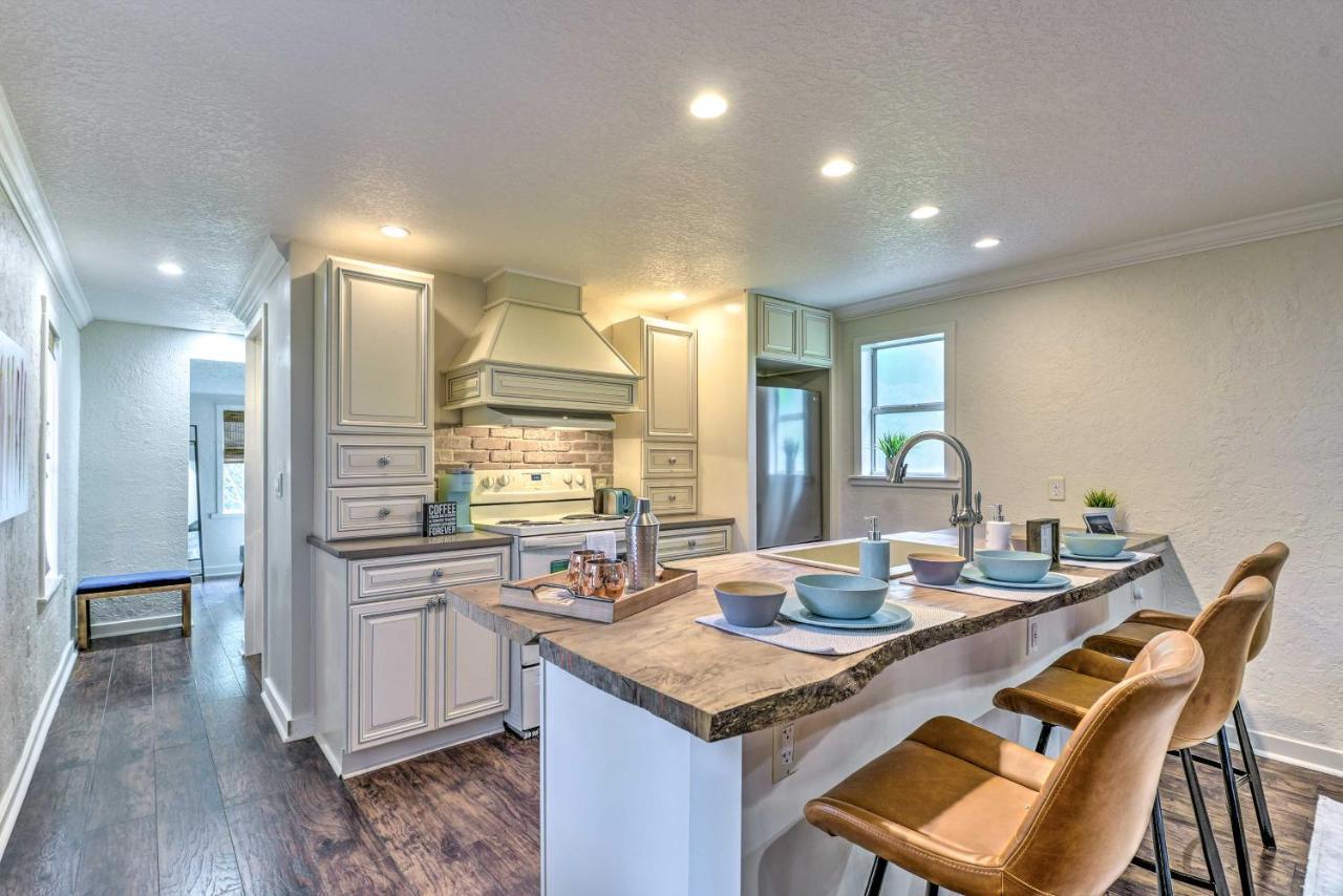 Modern Winter Garden Cottage 16 Mi To Disney Orlando Bagian luar foto
