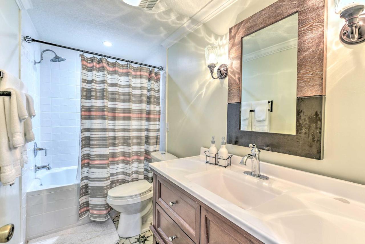 Modern Winter Garden Cottage 16 Mi To Disney Orlando Bagian luar foto