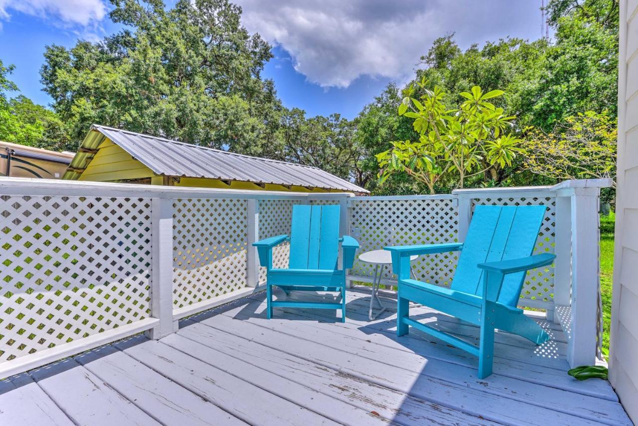 Modern Winter Garden Cottage 16 Mi To Disney Orlando Bagian luar foto
