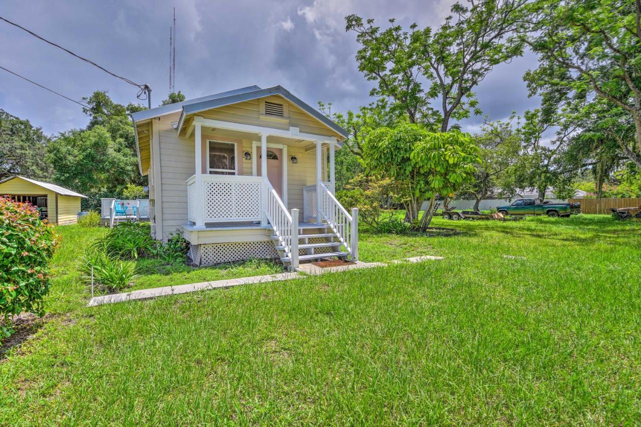 Modern Winter Garden Cottage 16 Mi To Disney Orlando Bagian luar foto